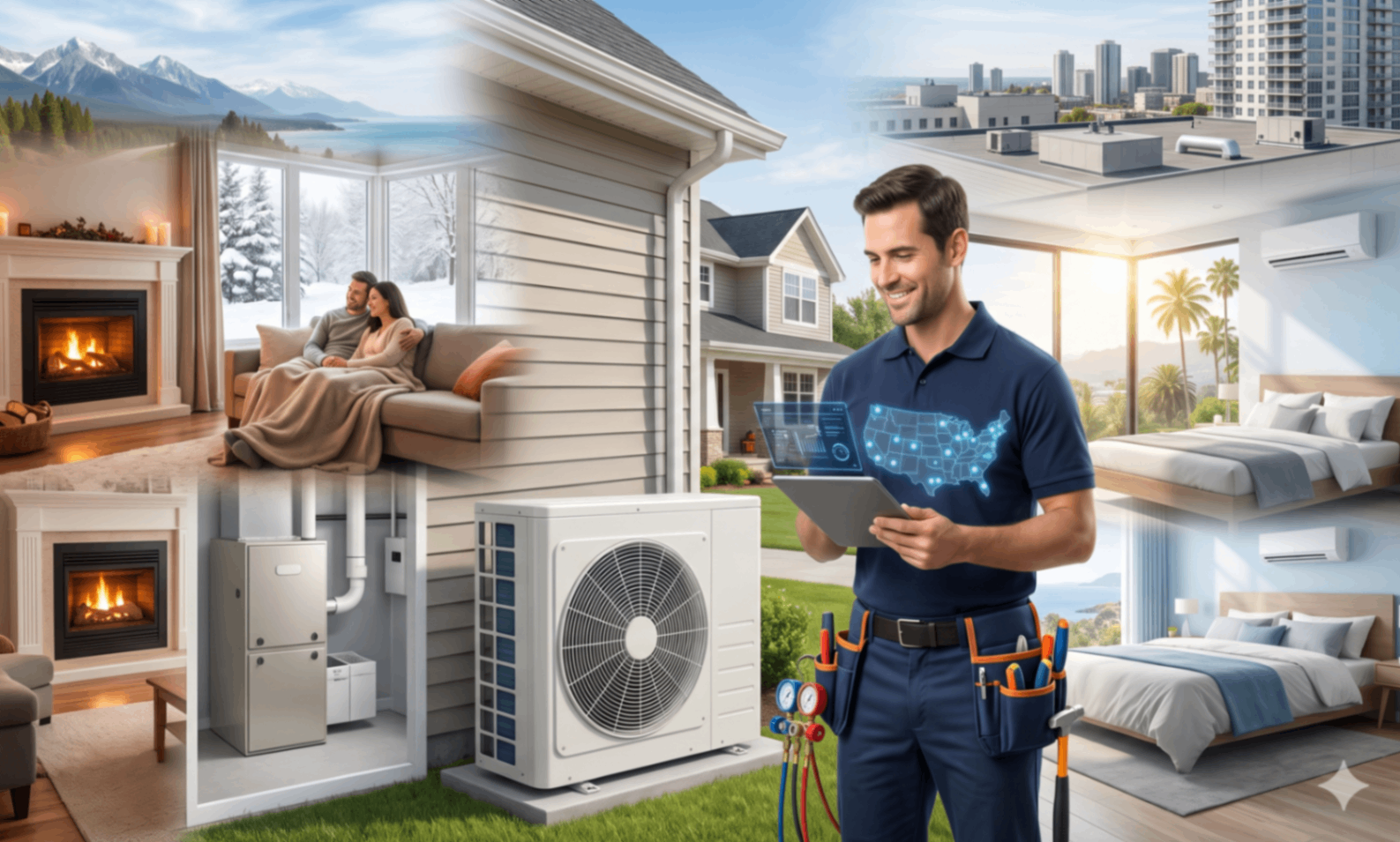 HVAC in Framingham, MA